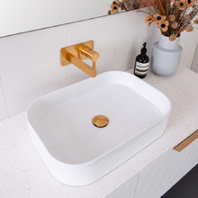Max Above Counter Ceramic Basin